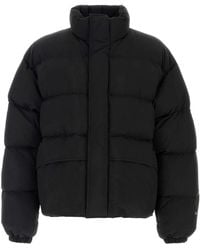 Jil Sander - Down Blouson 21 W Logo - Lyst