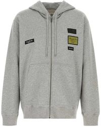 MM6 by Maison Margiela - Sweat Jacket - Lyst