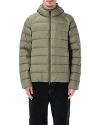 Pyrenex - Arial Lightweight Hooded Down Jacket - Lyst