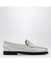 Sebago - Classic Dan Loafer With Studs - Lyst