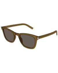 Saint Laurent - Sl 716 Slim 005 - Lyst