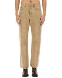 sunflower - Straight Twist Jeans - Lyst