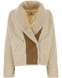 Ermanno Scervino - Cappotto - Lyst