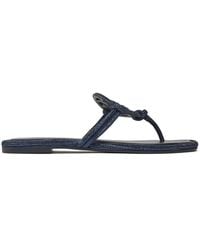 Tory Burch - Miller Knotted Pave - Lyst