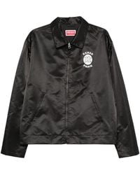 KENZO - Inspired Polyamide Coach Jacket - Lyst