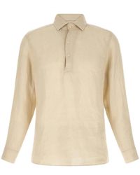 MC2 Saint Barth - Full Sleeves Polo - Lyst