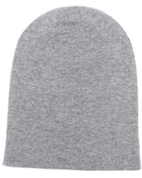Saint Laurent - Cashmere Hat - Lyst
