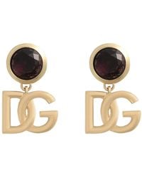 Dolce & Gabbana - Dolce & Gabbana 'Pop' Earrings - Lyst