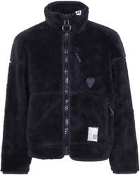 Maison Mihara Yasuhiro - Wide Back Boa Blouson - Lyst