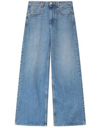 Isabel Marant - Pantalone "Lemony" - Lyst