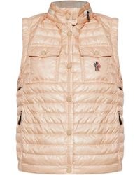 Moncler - Gumiane Down Vest - Lyst