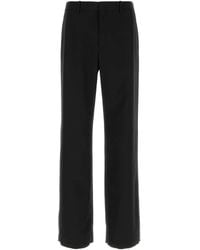 Gucci - Twill Pant - Lyst