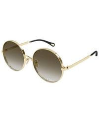 Chloé - Sunglasses Ch0321S 006/19/140 - Lyst