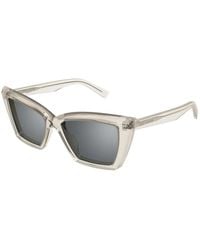 Saint Laurent - Sunglasses - Lyst