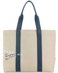 Givenchy - Canvas Tote Large - Lyst