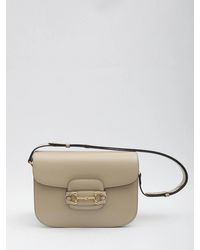 Gucci - Horsebit 1955 Medium Bag - Lyst