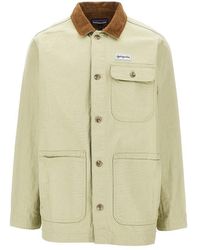 Patagonia - 'Point Reyes' Canvas Jacket - Lyst
