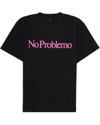 No Problemo - T-Shirt Con Logo - Lyst