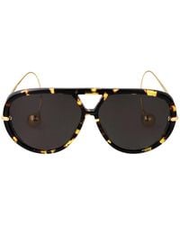 Bottega Veneta - Sunglasses - Lyst