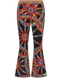 Dolce & Gabbana - Dolce & Gabbana 'Carretto' Pants - Lyst