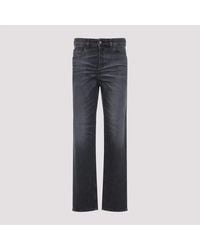 DIESEL - Straight Jeans - Lyst