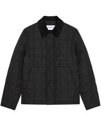 Givenchy - Quilted Jacket - Lyst