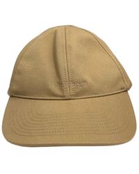 Off-White c/o Virgil Abloh - Smr Logo Baseball Cap - Lyst