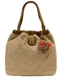 Marc Jacobs - The Summer Woven Cristina Tote - Lyst