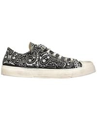 Gienchi - Jean Michel Low Sneakers - Lyst