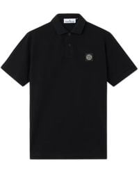Stone Island - 2200008 Polo Shirt - Lyst