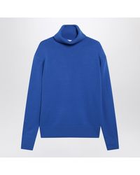 Frankie Shop - Gala Merino Wool Turtleneck Sweater - Lyst