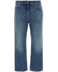 Valentino Garavani - Denim 5 Tasche - Lyst