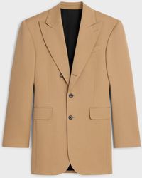 Celine - Colonne Jacket - Lyst