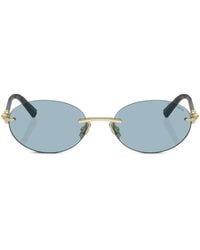 Tiffany & Co. - Tiffany & Co Sunglasses 0Tf3104D 602180/18/140 - Lyst