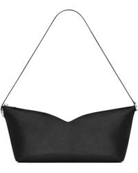 Saint Laurent - Le Tuc Shoulder Bag Goya Leather - Lyst