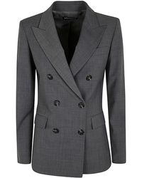 DR. HOPE - Smocking Jacket - Lyst