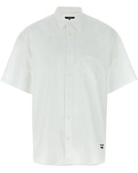 Comme Des GarÃ§ons Homme - Logo Embroidery Shirt - Lyst