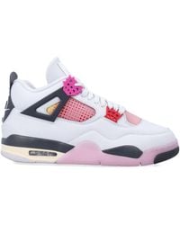 Nike - Nike 4 Retro Comic Sneakers - Lyst