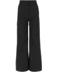 Palm Angels - Flare-Leg Trousers - Lyst