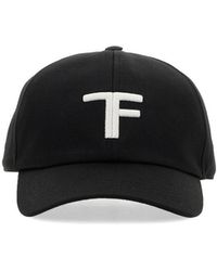 Tom Ford - Tf Baseball Cap - Lyst