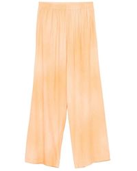 Ermanno Scervino - Viscose Pants - Lyst