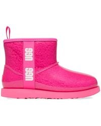 UGG - Classic Clear Mini - Lyst