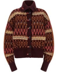 Dries Van Noten - 'Teda' Cardigan - Lyst