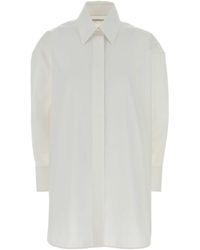 Givenchy - Poplin Shirt - Lyst