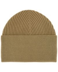 Studio Nicholson - "Mikkel" Hat - Lyst