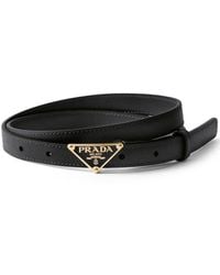 Prada - Belts - Lyst