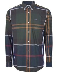 Barbour - "Harris" Tailored Shirt - Lyst