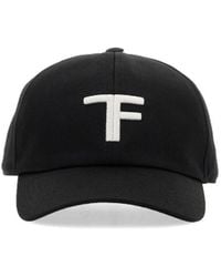 Tom Ford - Tf Baseball Cap - Lyst