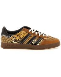 adidas Originals - 'Gazelle Snake' Sneakers Adidas By Wales Bonner - Lyst