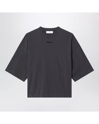 Fear Of God - Iron Cotton Merch Tshirt - Lyst